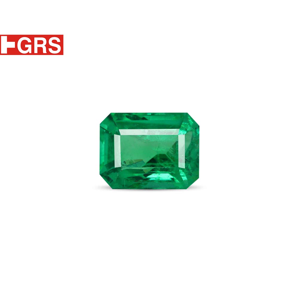 Emerald - 2.39 Carat