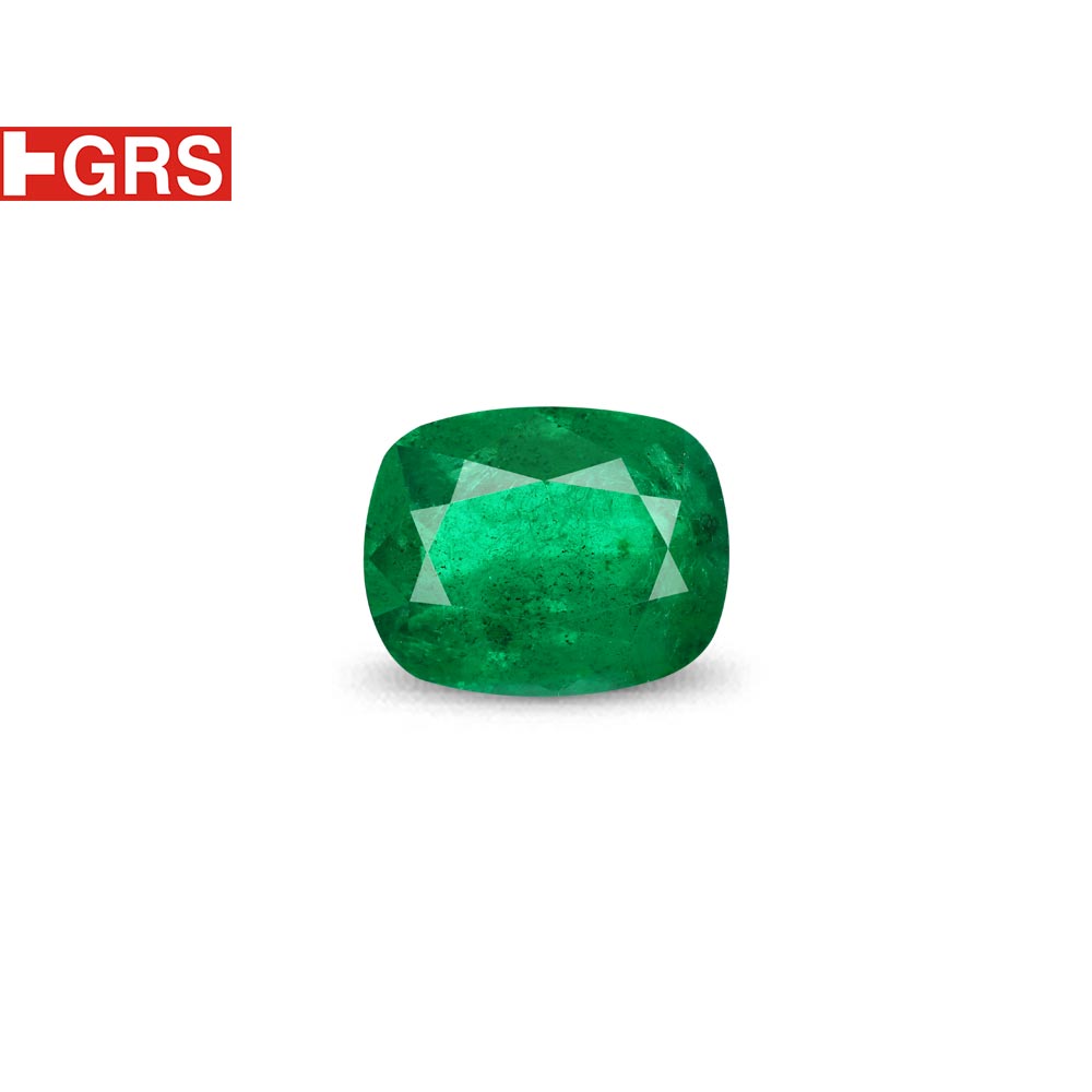 Emerald - 13.65 Carat