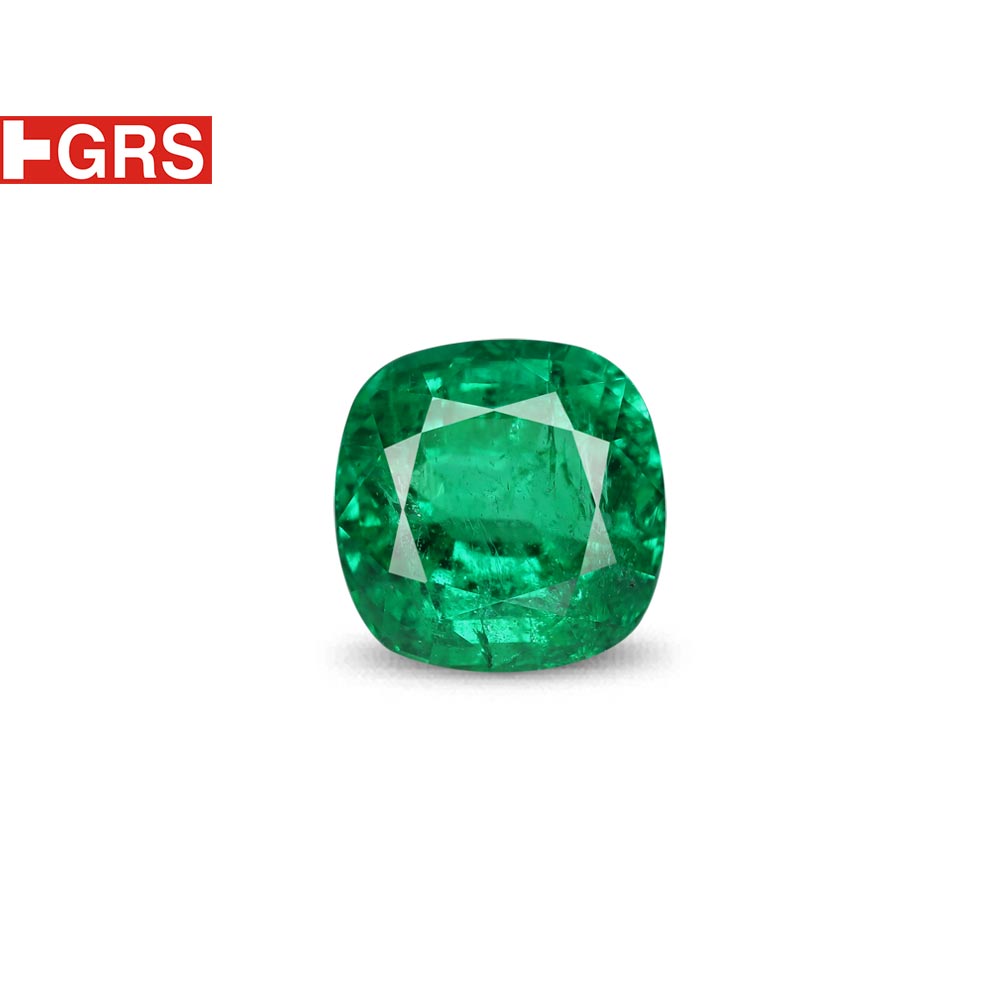 Emerald - 4.26 Carat