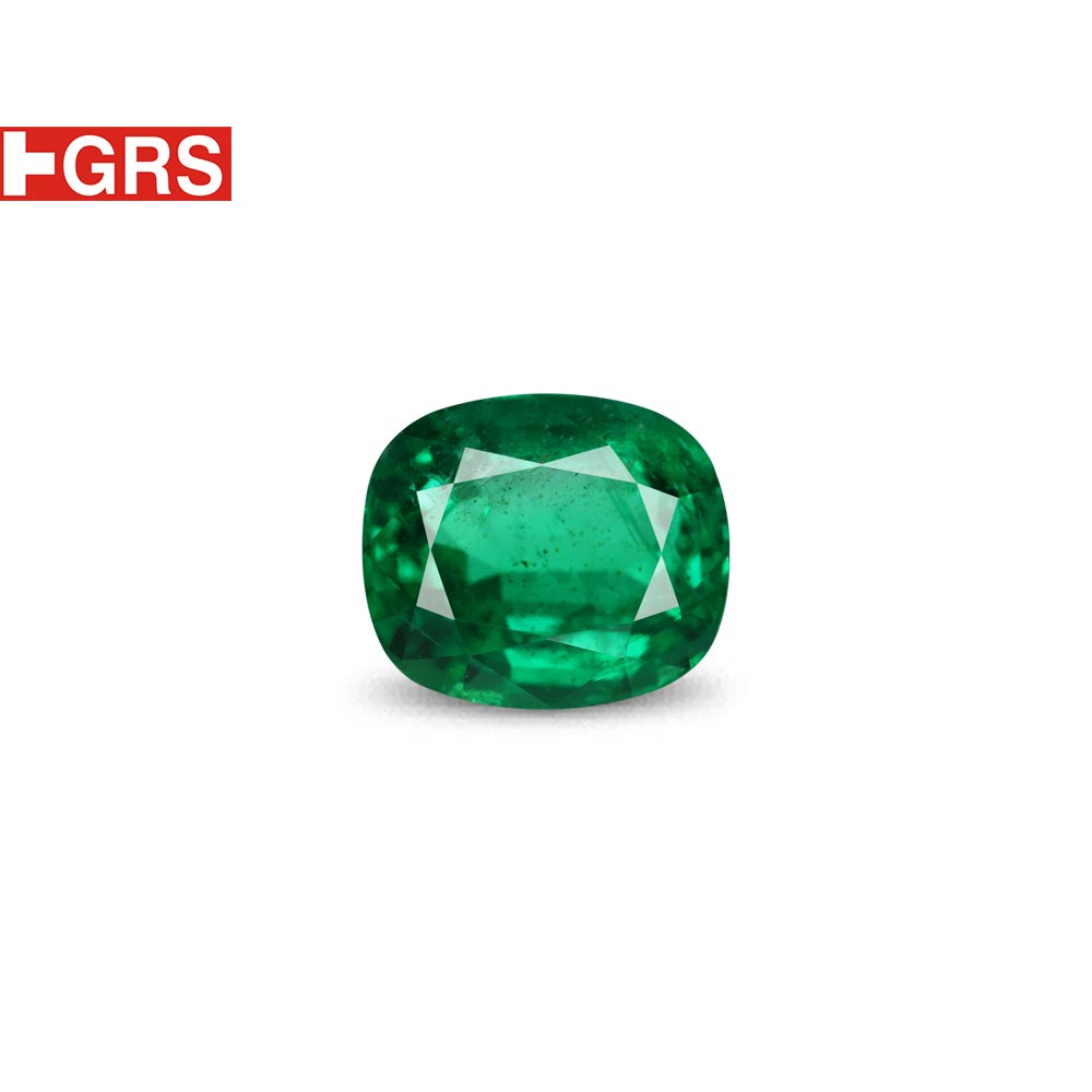 Emerald - 5.65 Carat
