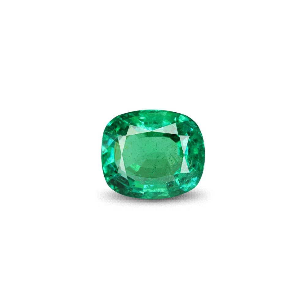 Emerald - 6.88 Carat