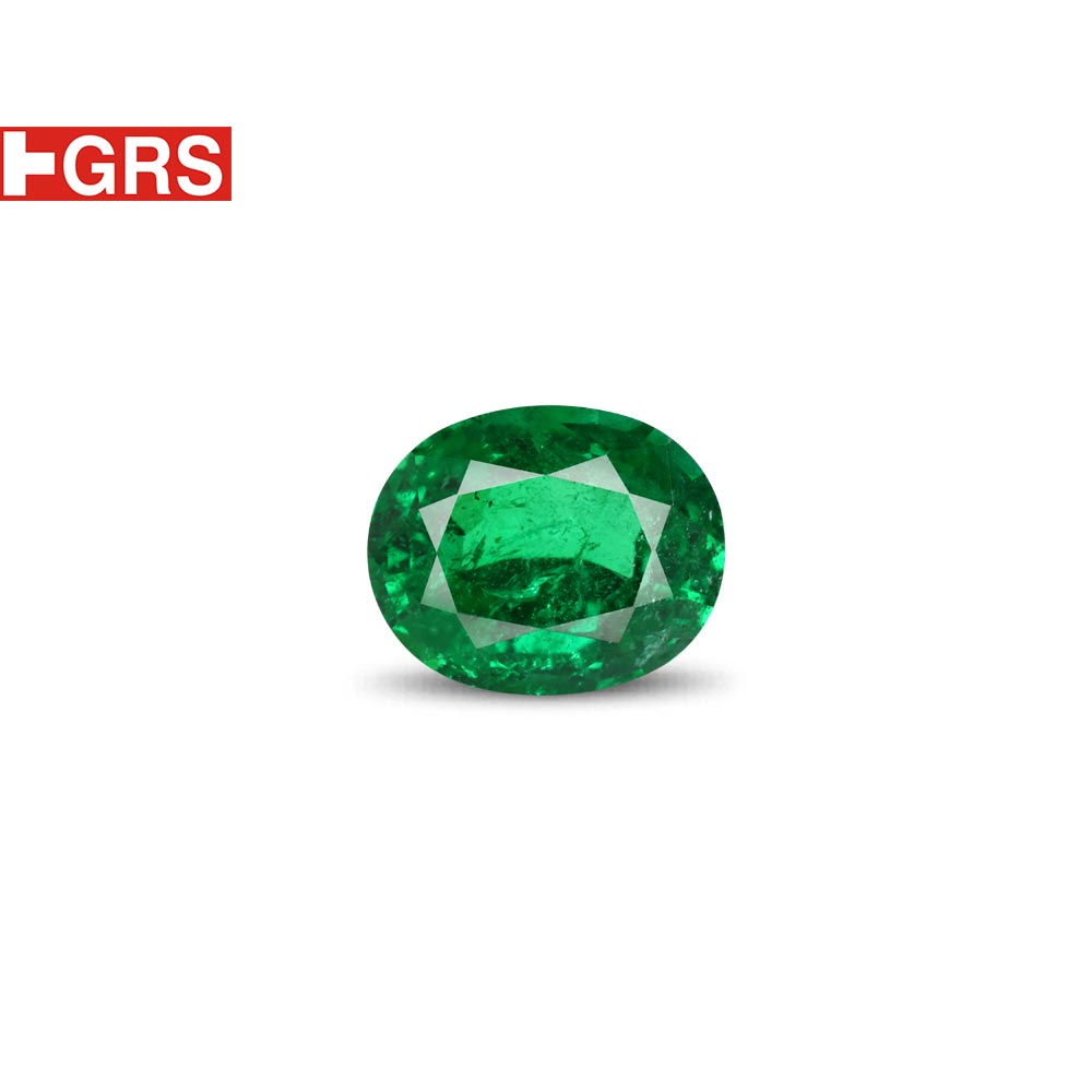 Emerald - 7.84 Carat
