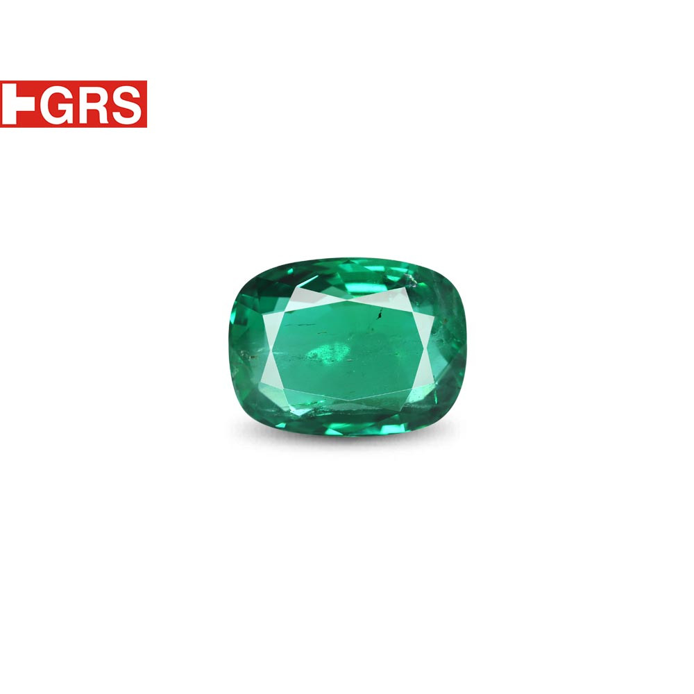 Emerald - 14.21 Carat