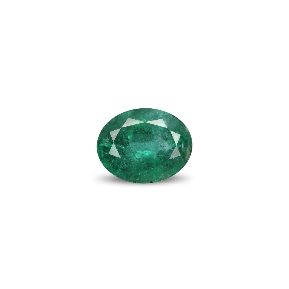 Emerald - 3.96 Carat