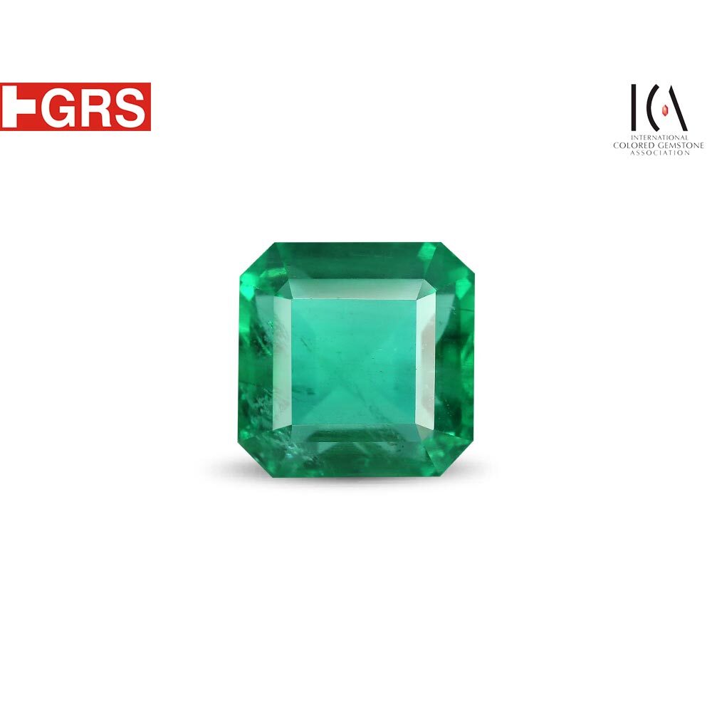 Emerald - 5.04 Carat