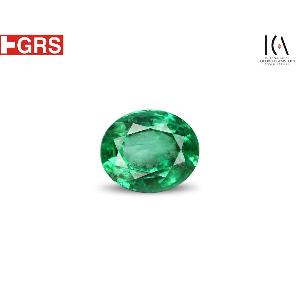 Emerald - 5.64 Carat
