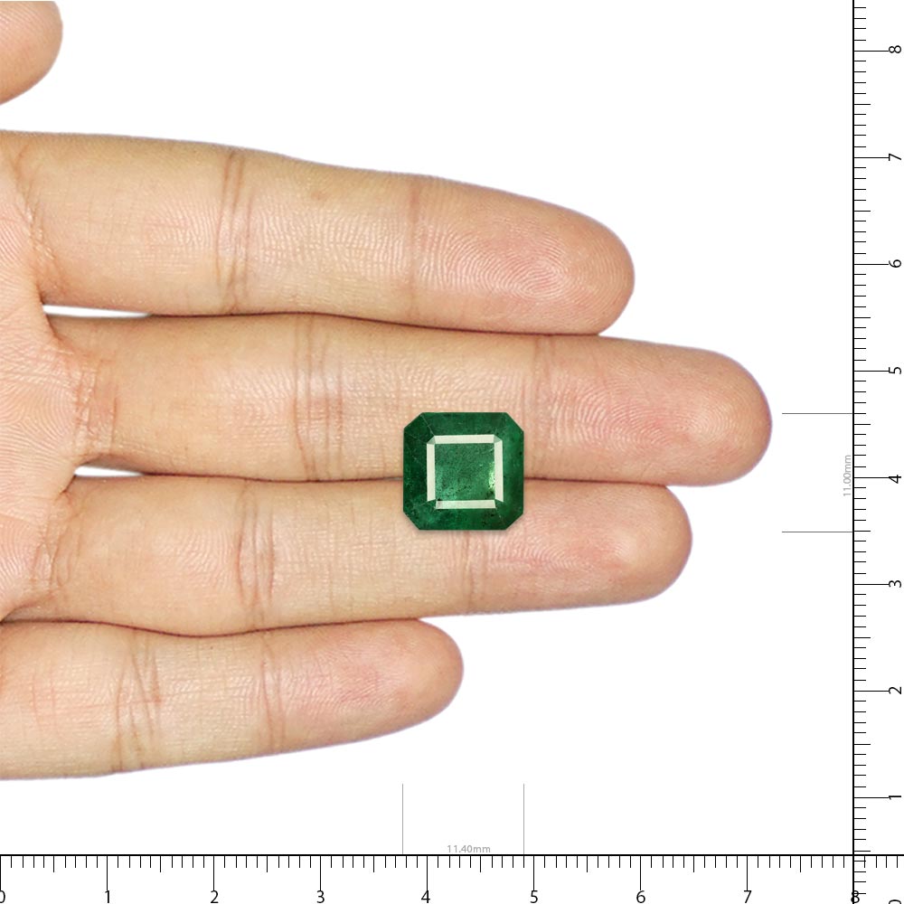 Emerald - 6.38 Carat