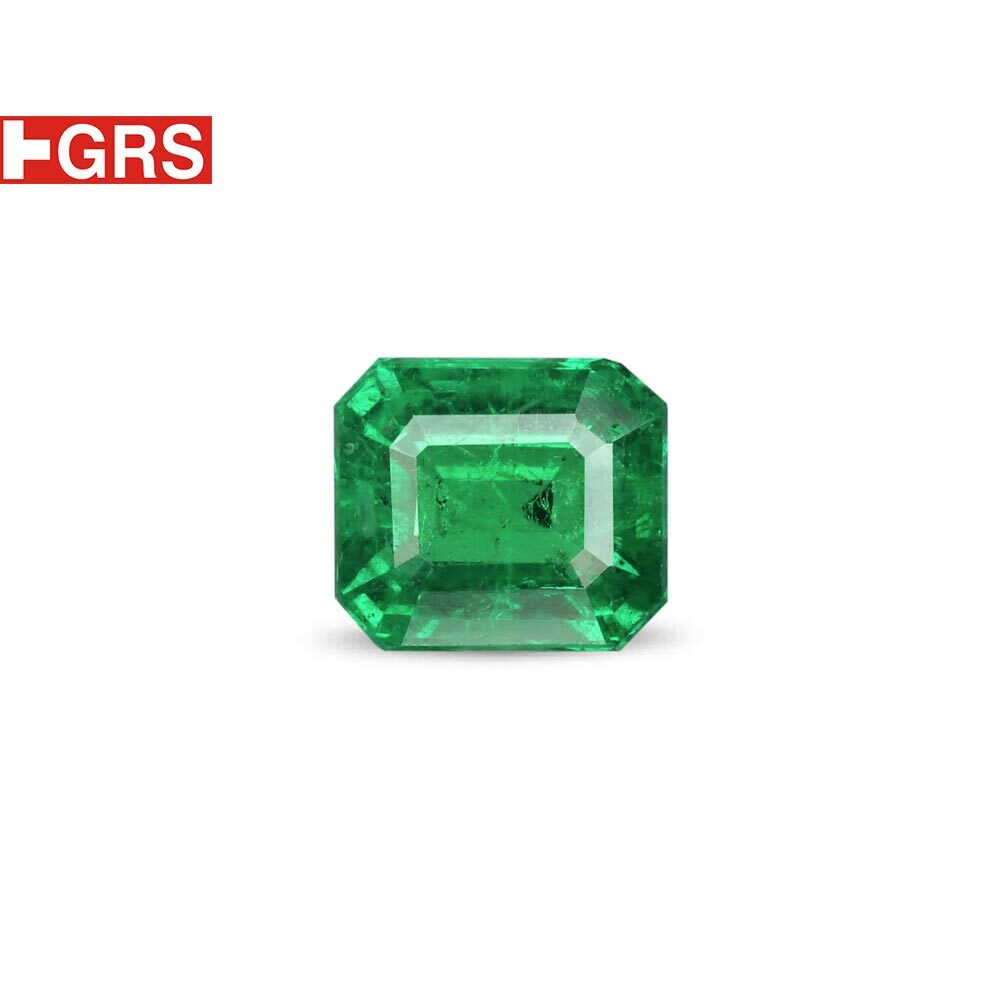 Emerald (Panna Stone) - 1.44 Carat
