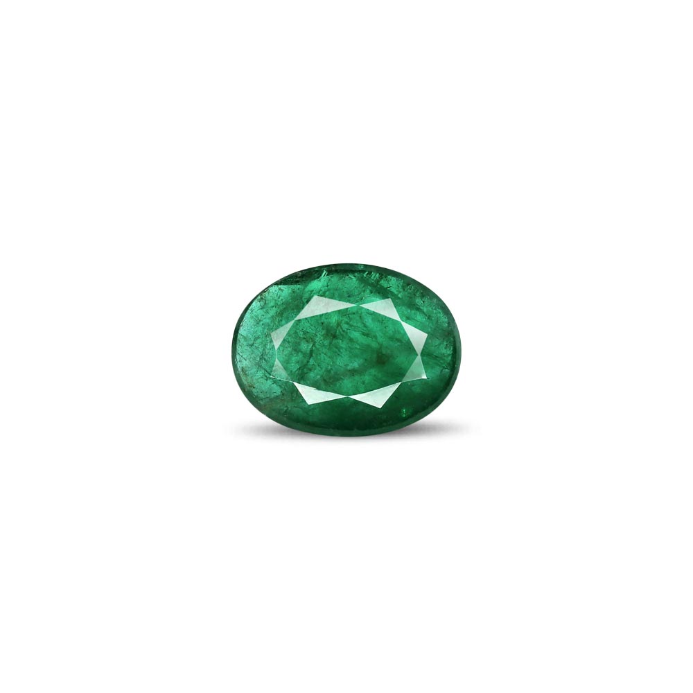Minor Oil Emerald - 9.4 Carat