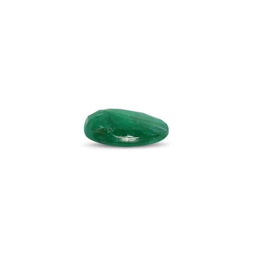 Minor Oil Emerald - 9.4 Carat