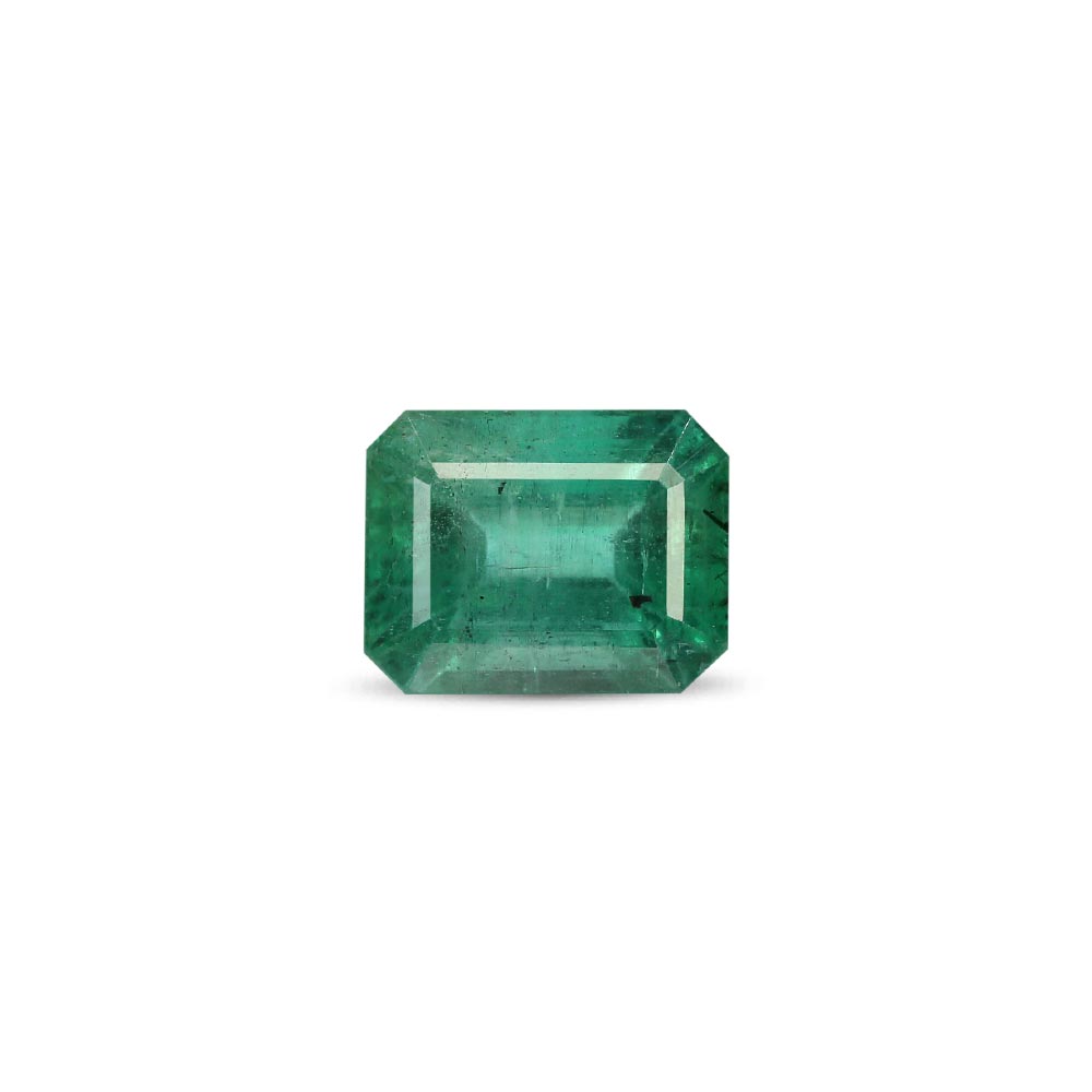 Minor Oil Emerald - 2.98 Carat