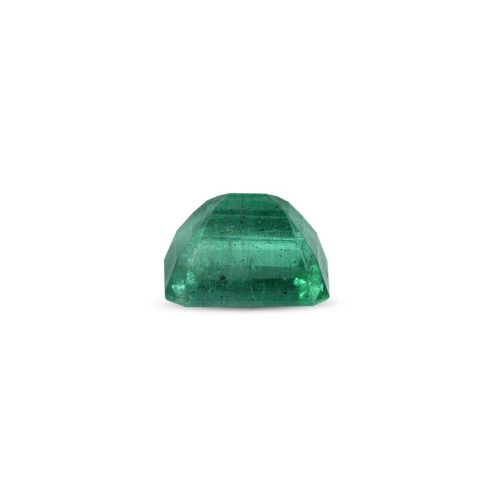 Minor Oil Emerald - 2.98 Carat