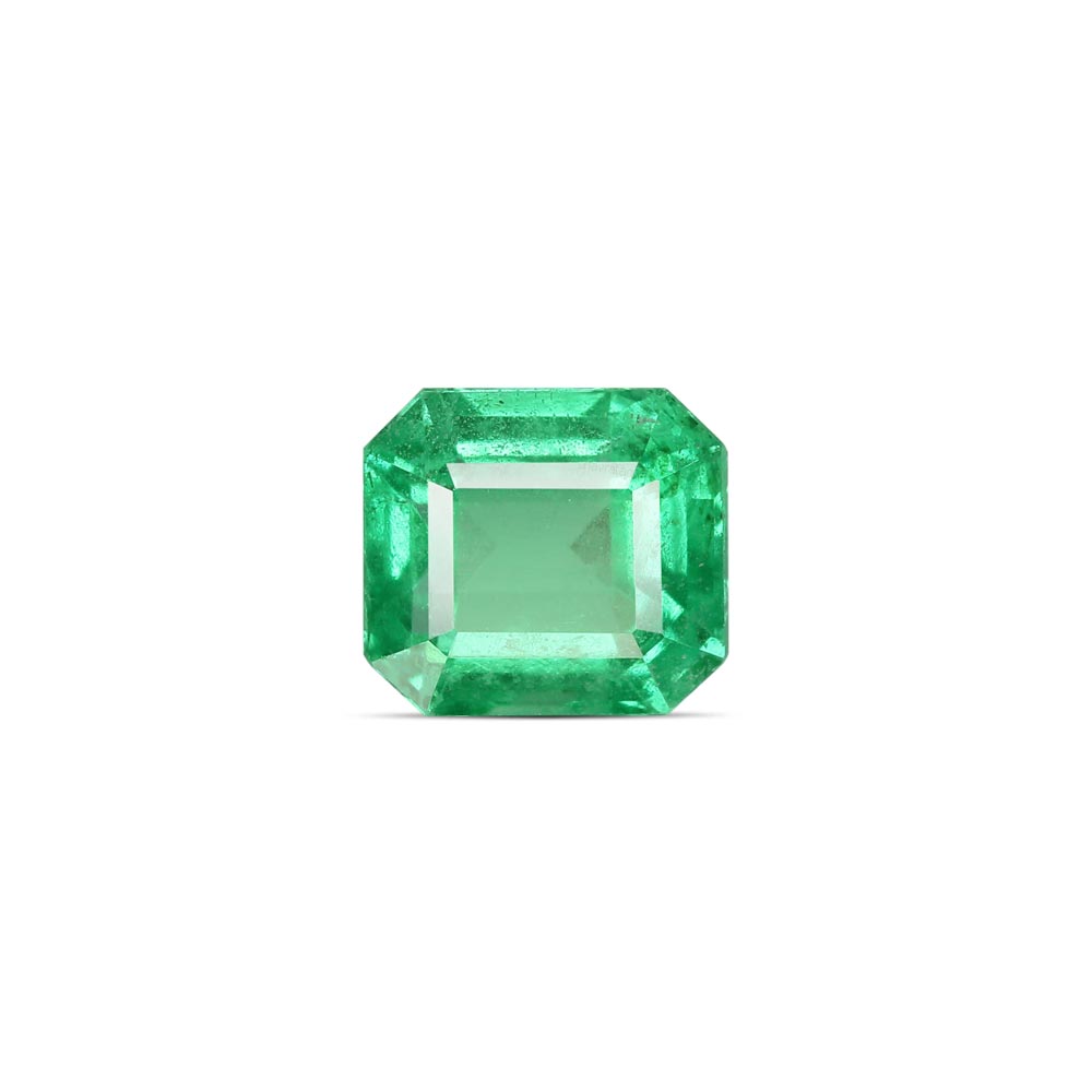 Emerald (Panna Stone) - 1.45 Carat