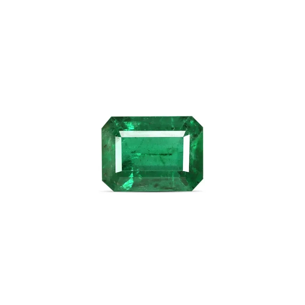 Minor Oil Emerald - 1.56 Carat