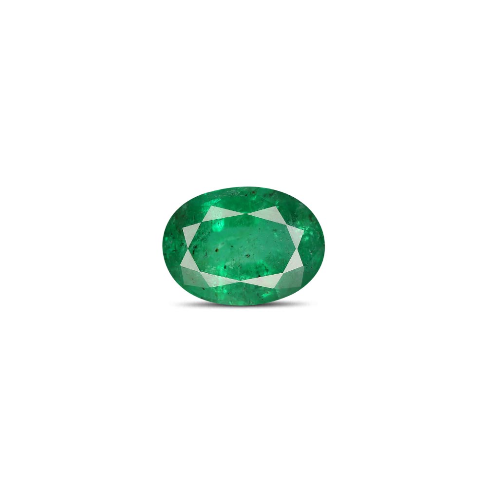 Minor Oil Emerald - 3.5 Carat