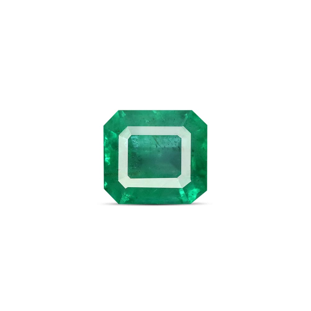 Minor Oil Emerald - 3.64 Carat