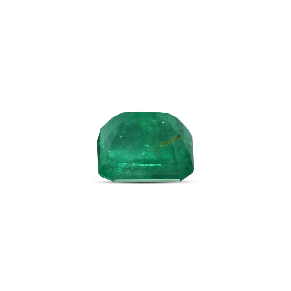 Minor Oil Emerald - 3.64 Carat