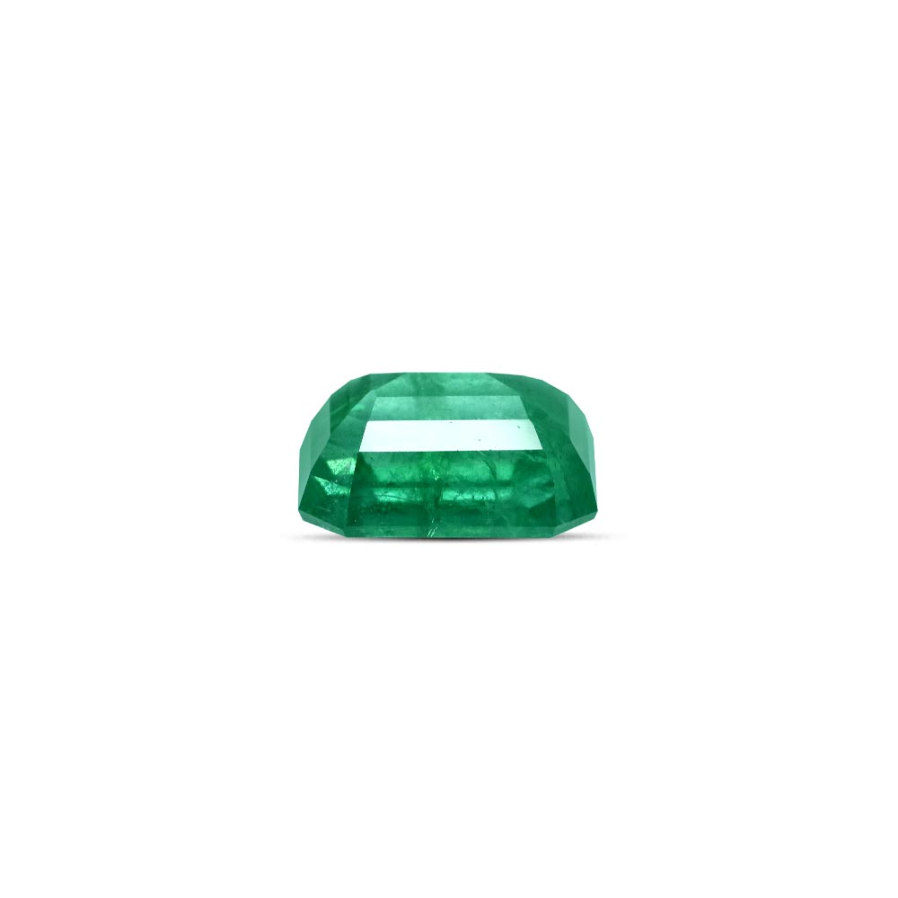 Minor Oil Emerald - 3.96 Carat