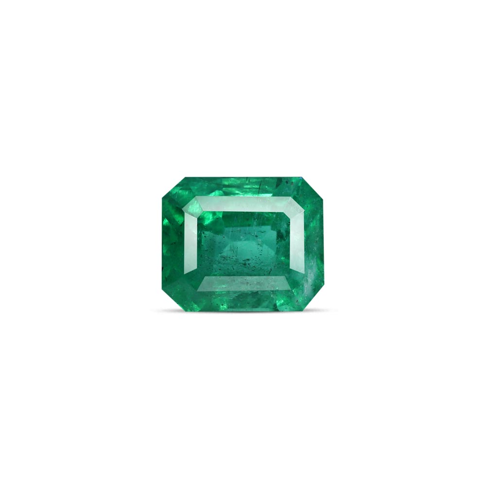 Minor Oil Emerald - 3.99 Carat