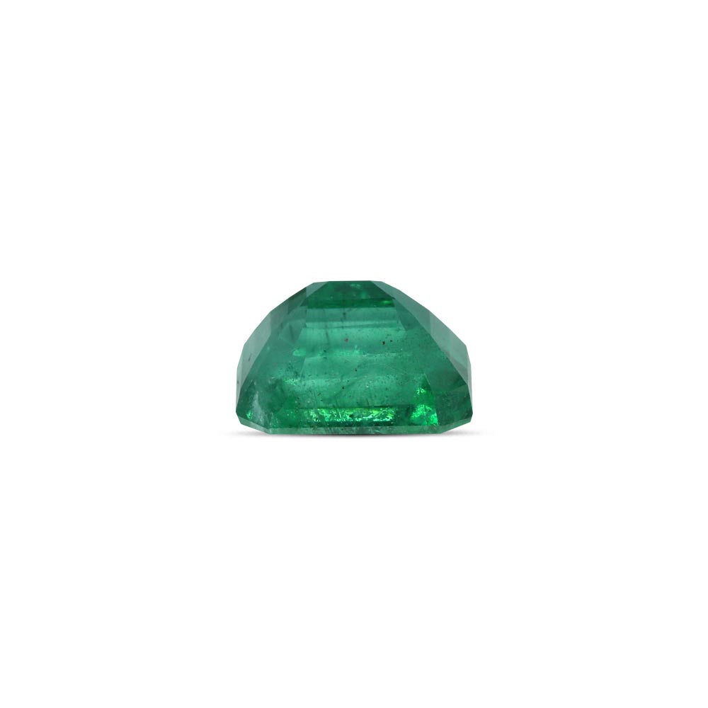Minor Oil Emerald - 3.99 Carat