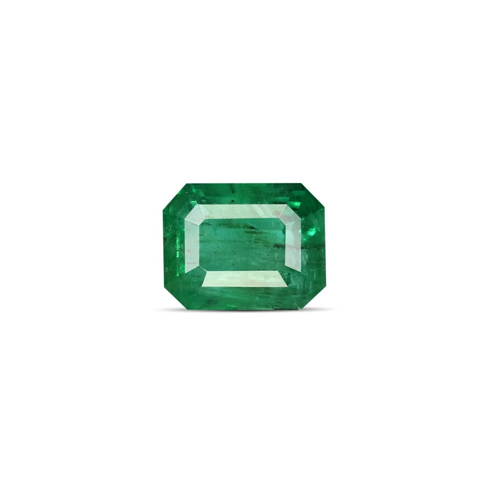 Minor Oil Emerald - 3.99 Carat