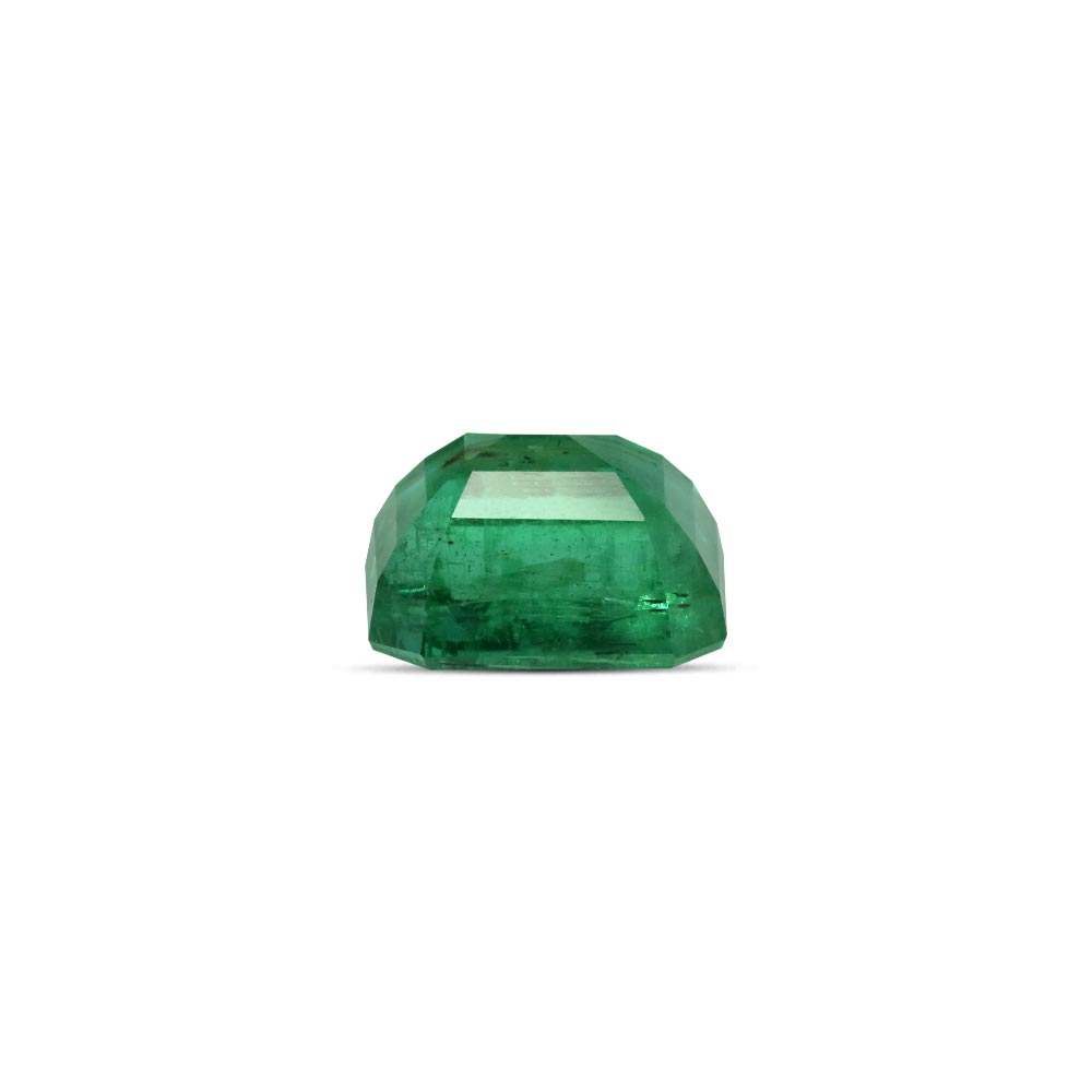 Minor Oil Emerald - 3.99 Carat