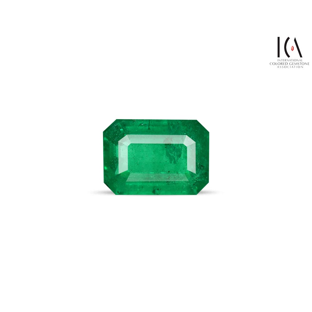 Emerald - 4.22 Carat