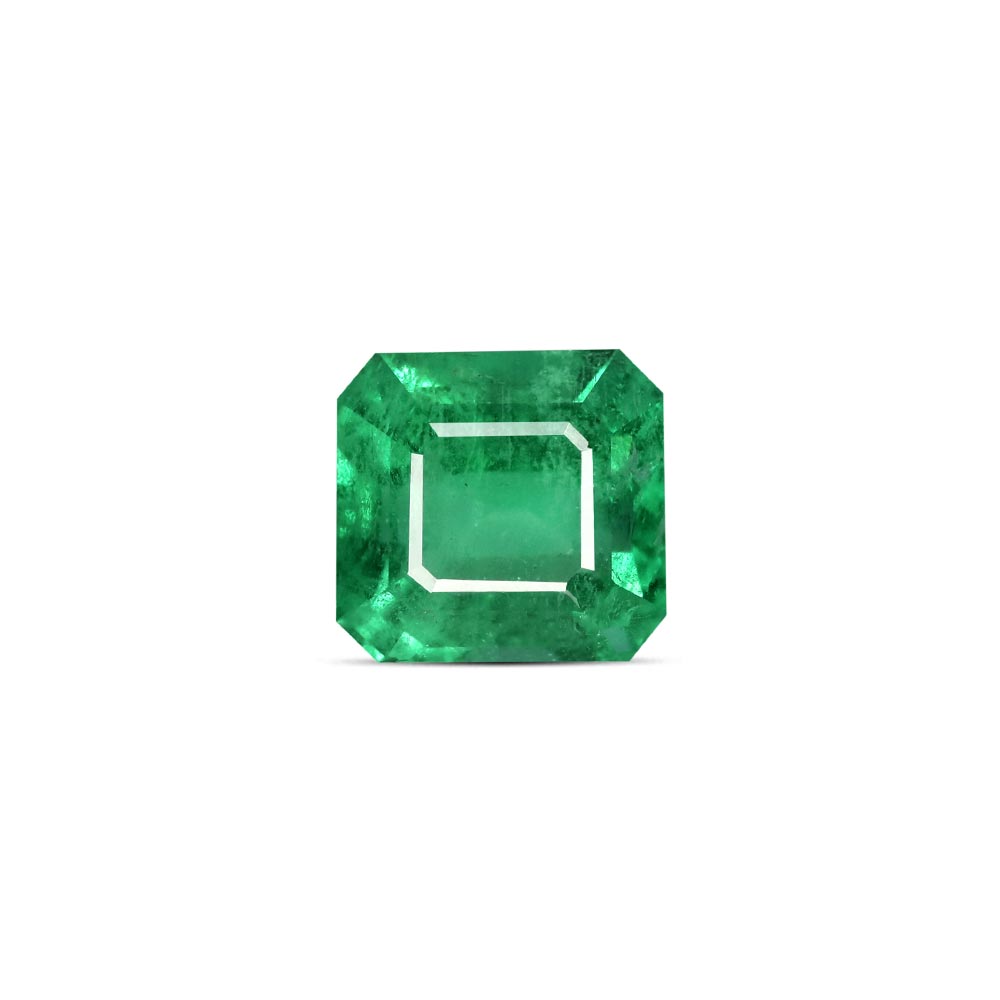 Insignificant Emerald - 4.52 Carat