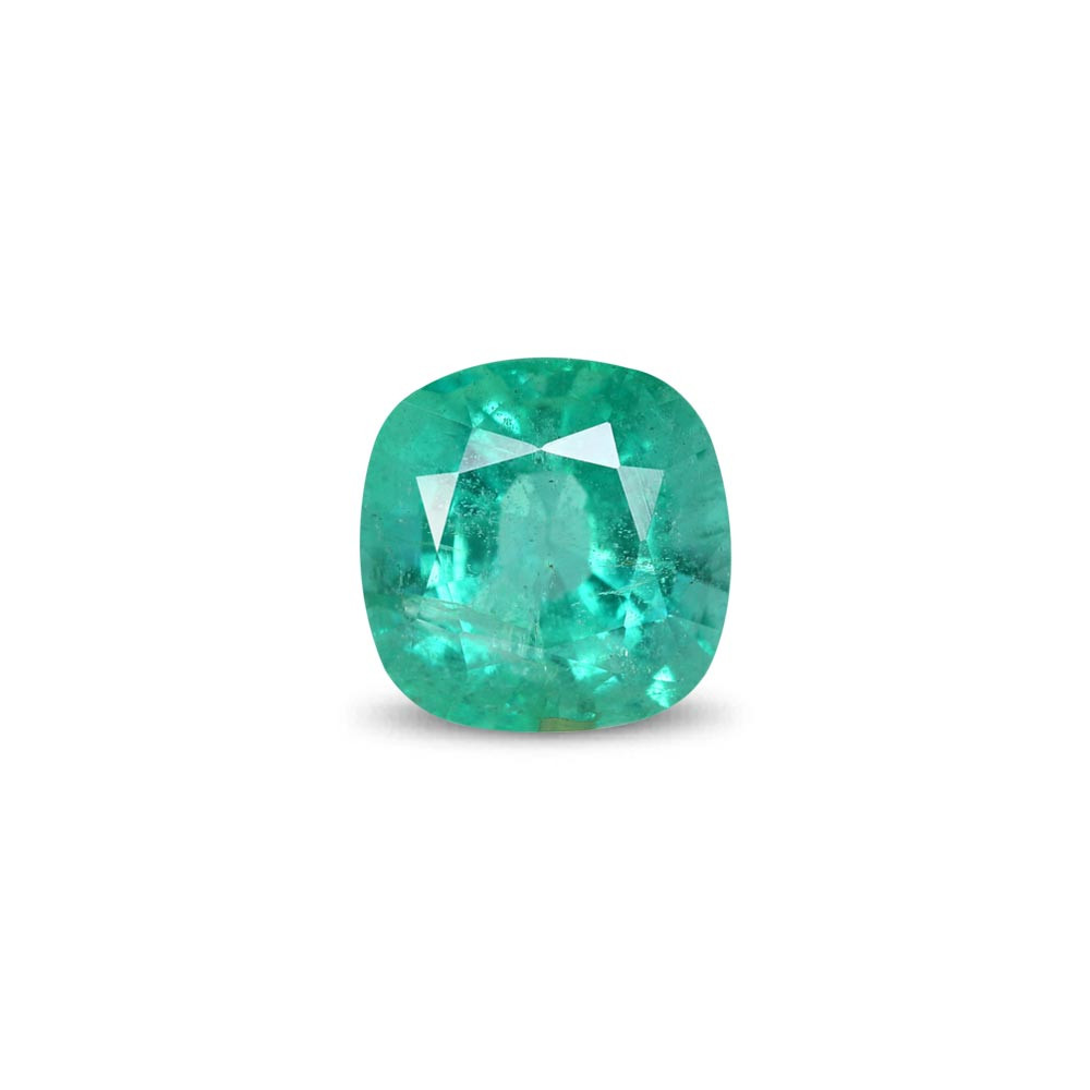 Minor Oil Emerald - 4.52 Carat