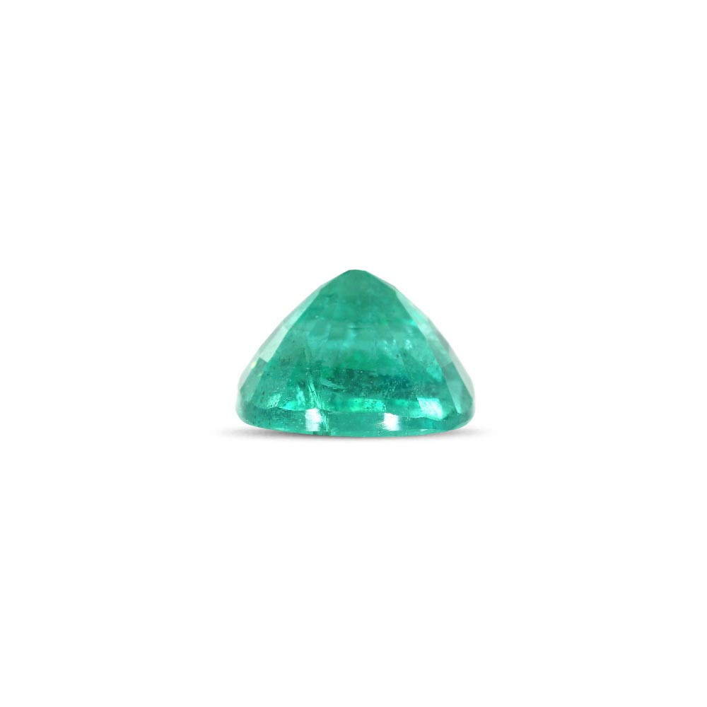 Minor Oil Emerald - 4.52 Carat