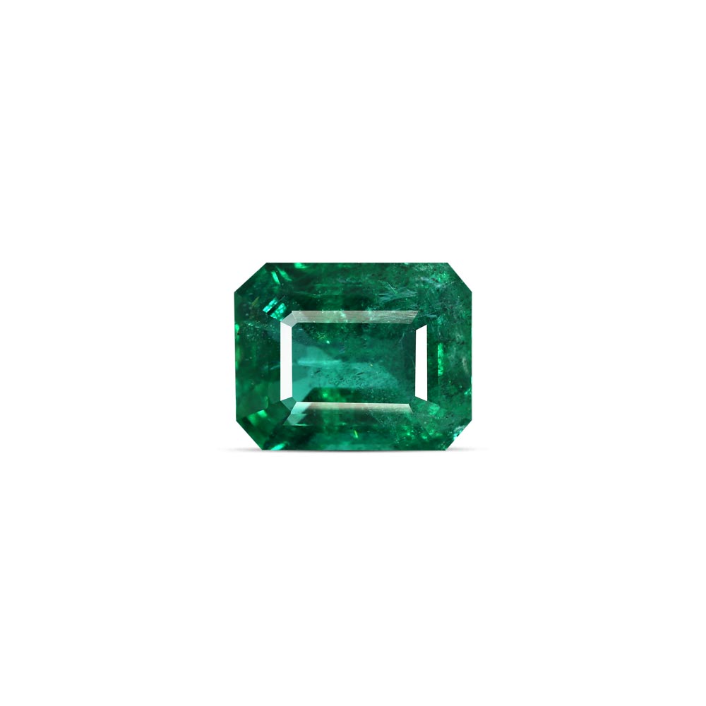 Emerald - 8.81 Carat