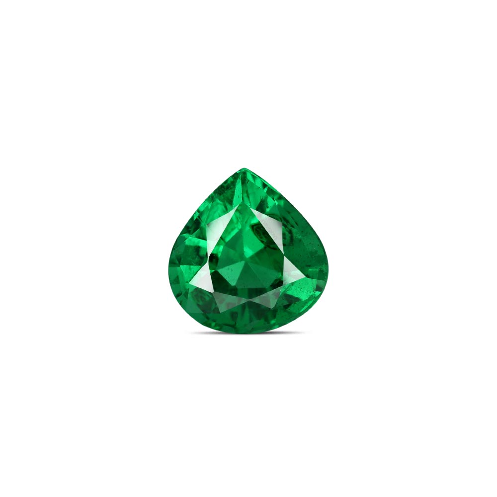 Emerald (Panna Stone) - 0.97 Carat