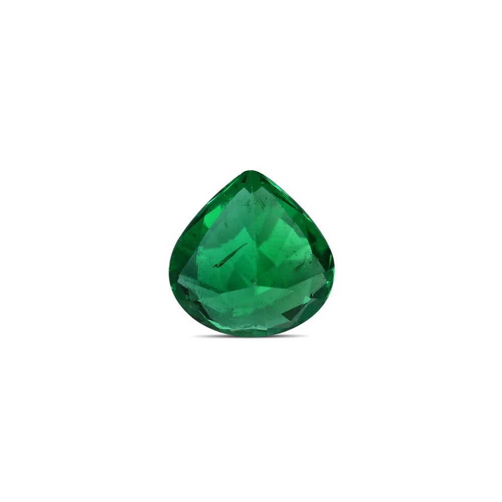Emerald (Panna Stone) - 0.97 Carat