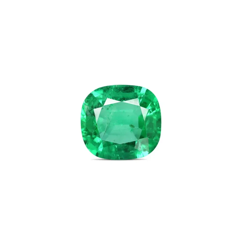 Minor Oil Emerald - 1.56 Carat