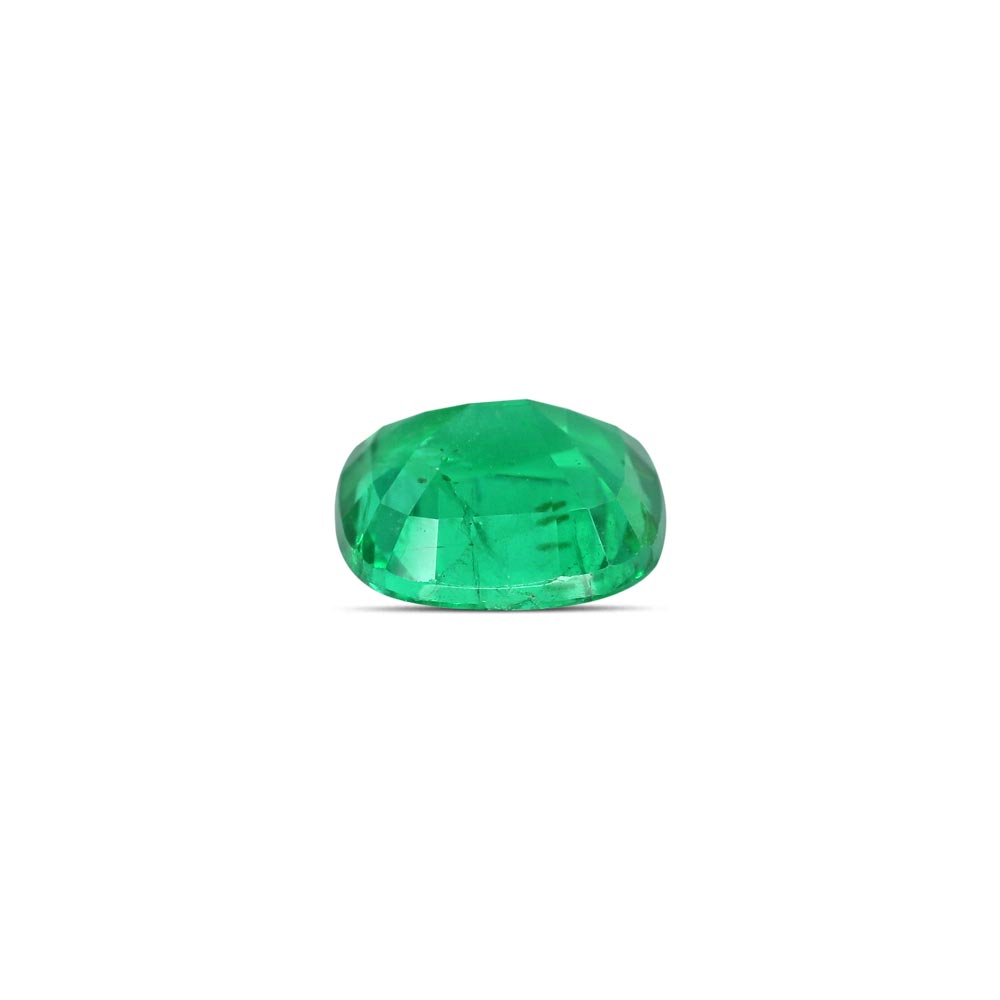 Minor Oil Emerald - 1.56 Carat