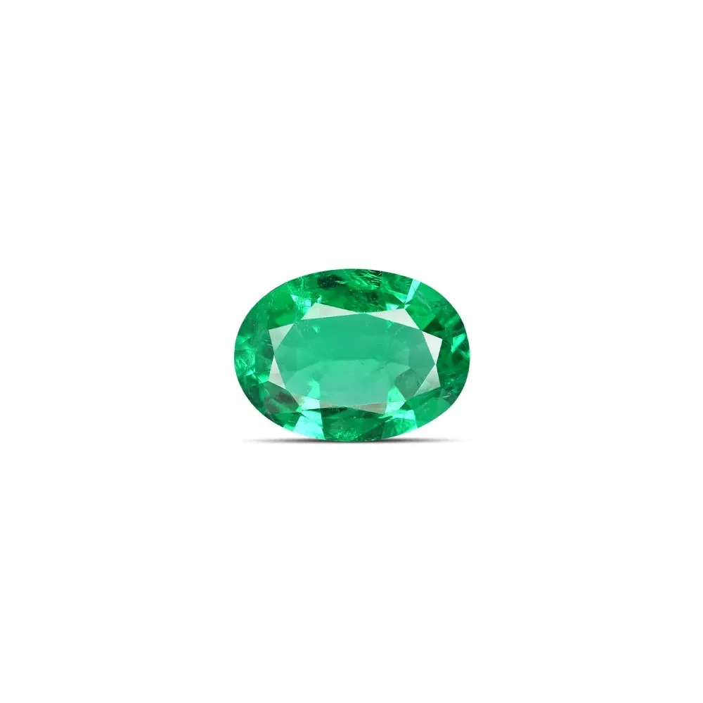 Minor Oil Emerald - 1.56 Carat