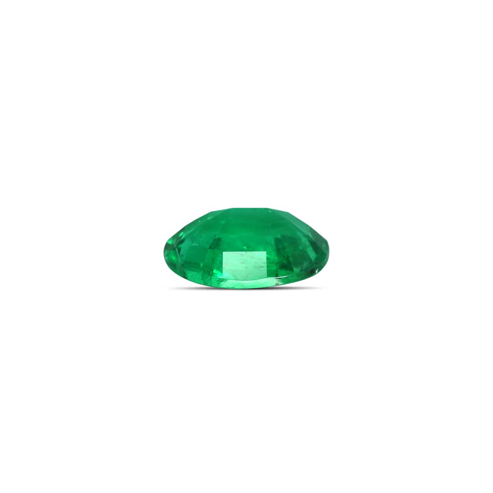 Minor Oil Emerald - 1.56 Carat