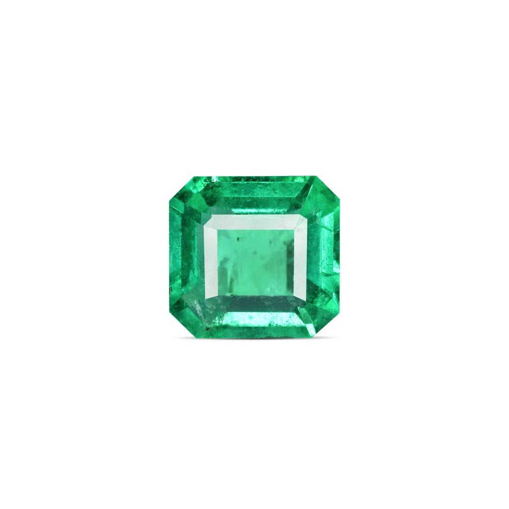 Minor Oil Emerald - 1.81 Carat