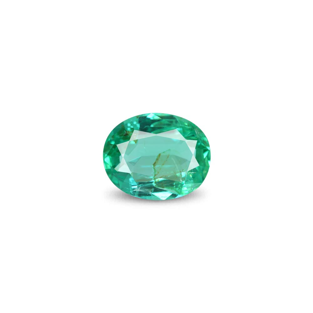 Minor Oil Emerald - 4.14 Carat