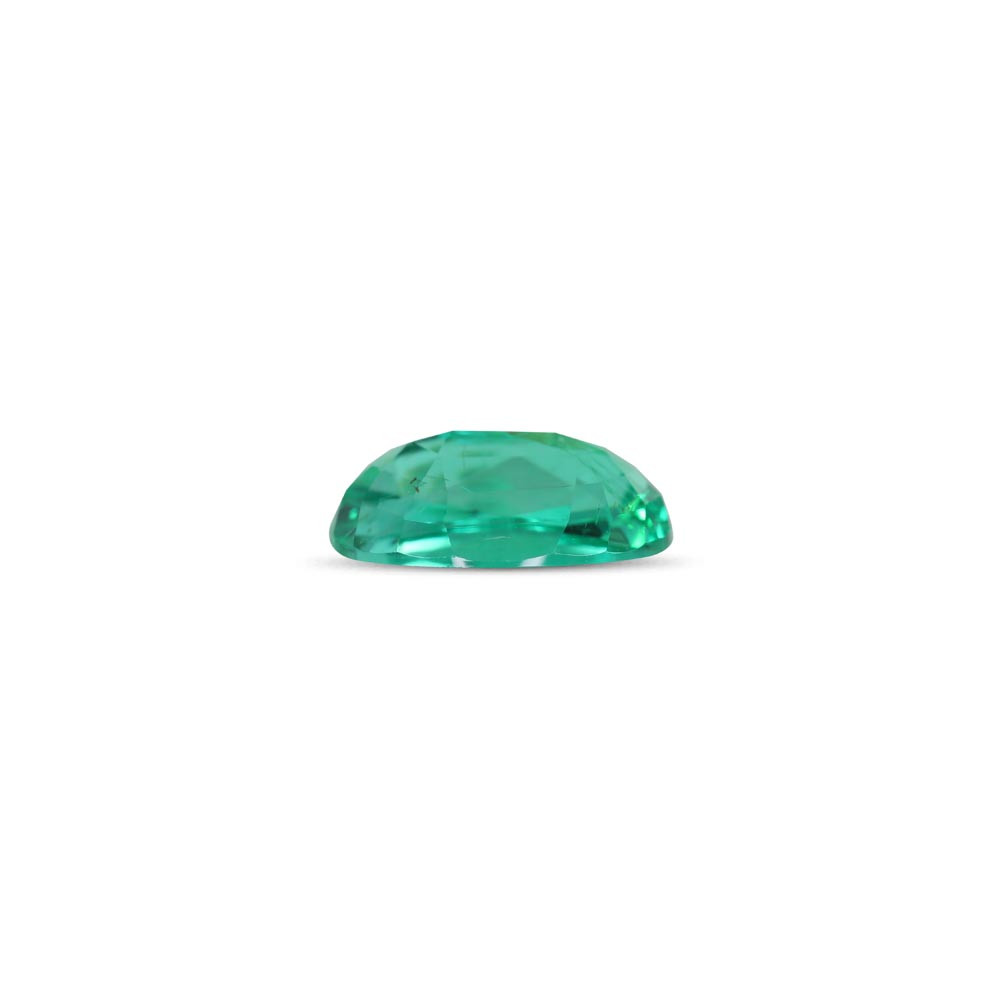 Minor Oil Emerald - 4.14 Carat