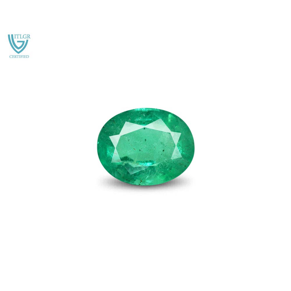 Emerald - 4.20 Carat
