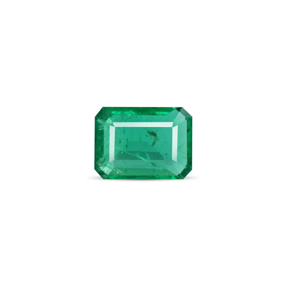 Minor Oil Emerald - 4.29 Carat