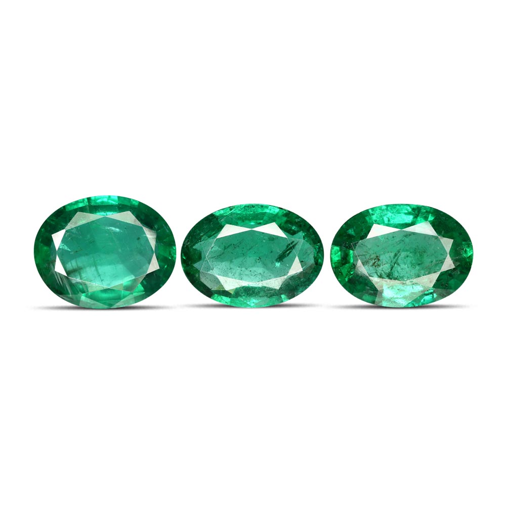 Emerald - 12.31 Carat