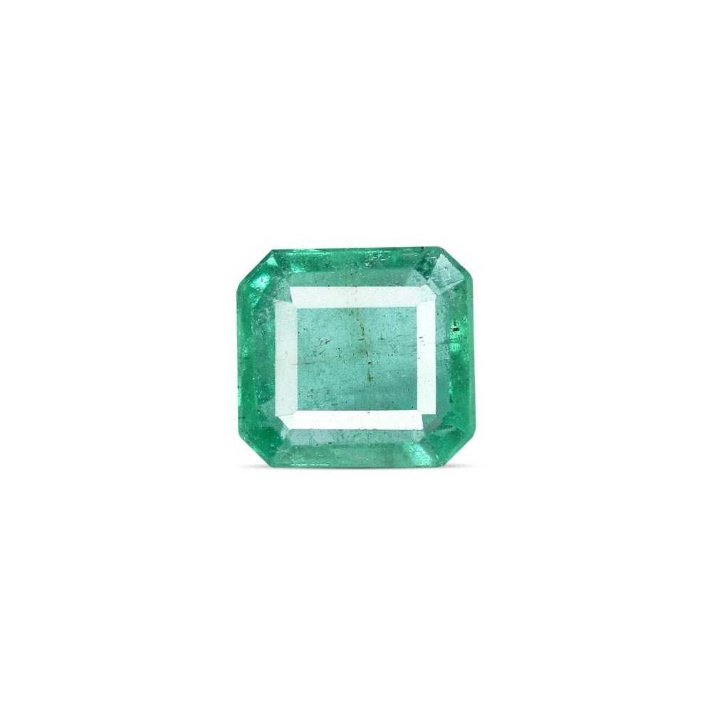 Emerald (Panna Stone) - 1.52 Carat