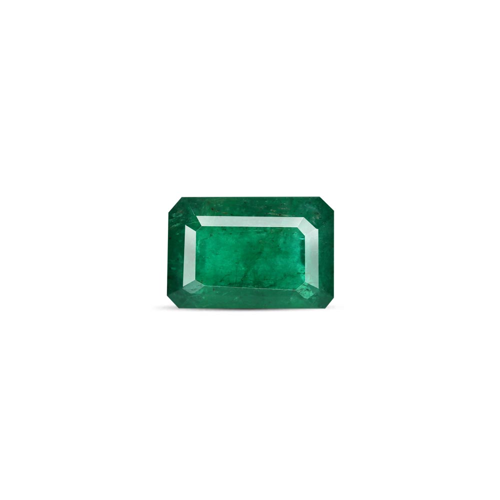 Emerald - 5.49 Carat
