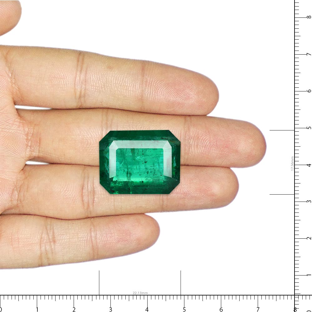 Emerald - 29.7 Carat
