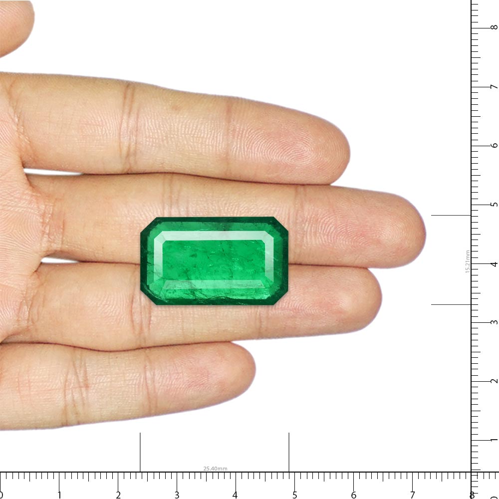 Emerald - 29.76 Carat