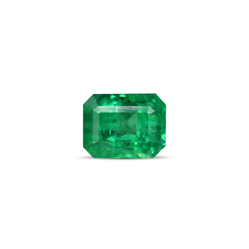 Emerald - 3.97 Carat