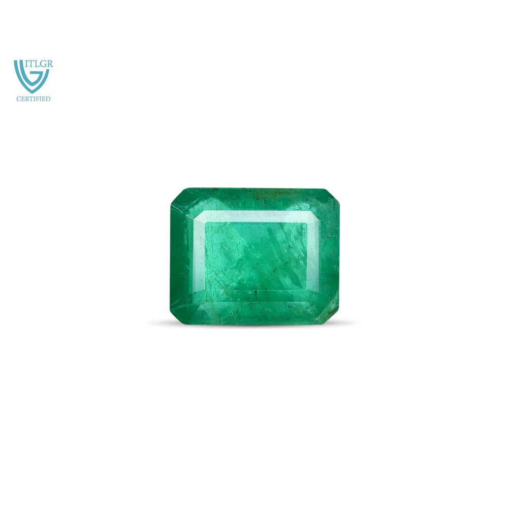 Emerald - 4.84 Carat