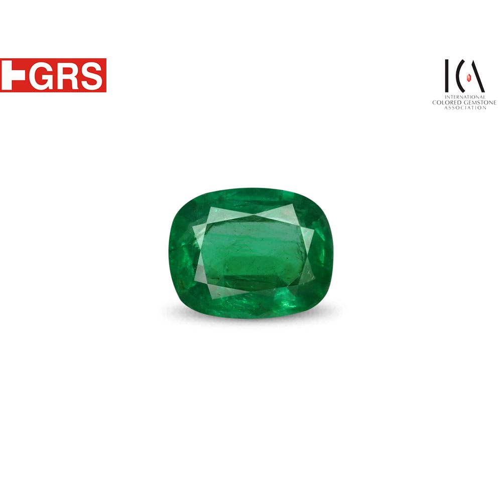 Emerald - 4.88 Carat